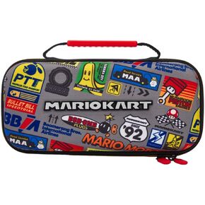 PowerA Protection Case for Nintendo Switch - Mario Kart, Protective Case, Gaming Case, Console Case, Accessories, Storage, Officially licensed
