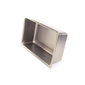 Apw Wyott 56037 600 Well Pan with Drain Weld Assembly