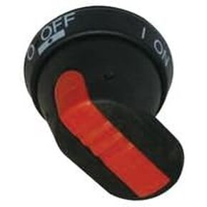 ABB CONTROL OHB65J6 Switch Handle KNOB, 6MM
