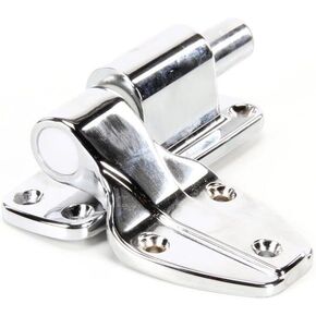 071601 Hinge/Fleft Hand Mount Short Strap with Spring