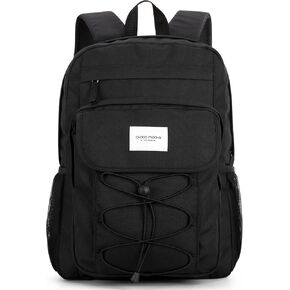 Choco Mocha Teal School Backpack for Teen Girls Travel Backpack for Girls Middle School lightweight Large Bookbag 17 Inches