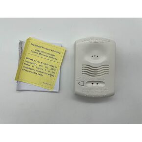 SYSTEM SENSOR CO1224T 12/24 volt, 4-wire, system-monitored C02 carbon monoxide detector w/ RealTest Technology