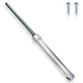 Black Shock Absorber Front fork Suspension for Coleman CT200U BT200X CT200UEX 196cc Hisun 200-3 200-7, Axis M200 Mini bike