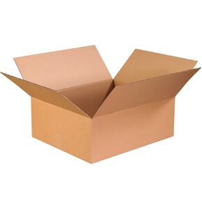 Tape Logic TL22188 Corrugated Cartons, 22" x 18" x 8", Kraft (Pack of 20)
