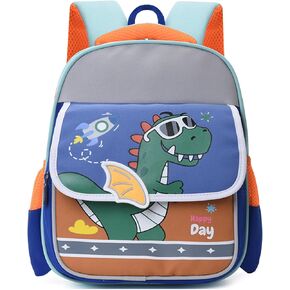 Unicorn Backpack Kindergarten Preschool Backpack Kindergarten Backpack For Girls and Boys 3-6 Years Cartoon Backpack, Medium