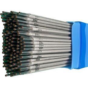 7014 Welding Rod 3/32", E7014 Stick Welding Electrodes 5Lbs Stable Arc E7014 3/32" - (3/32" 5 Pound Box) E7014-094-5
