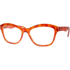 A.J. Morgan Hi Calibre-Readers Octagonal Reading Glasses