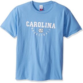 UNC North Carolina Tarheels Youth Size Basketball T-Shirt