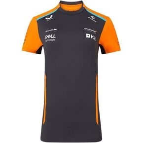 تيشيرت الفريق النسائي ماكلارين F1 2024 in Kuwait