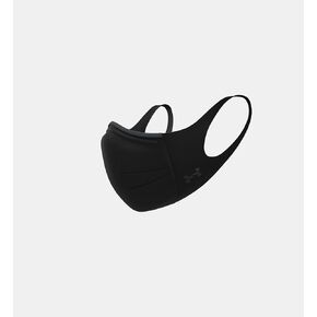 Under Armour Men's Charged Mask (Black/Black, XS/S)