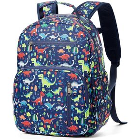 Kids Backpack, Unicorn Backpack for Boys and Girls, Small Child Backpack 15" Student Bookbag Cute Preschool Backpack, Daycare Backpack for Travel, Ages 4+
