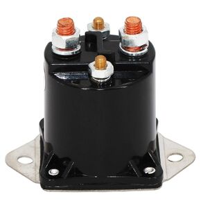 YIXIN 12V Gas Golf Cart Solenoid Relay for Club Car 1984 - Newer DS Precedent 1013609