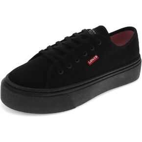 Levi's® Women's Dakota CVS Sneaker, Navy, 8