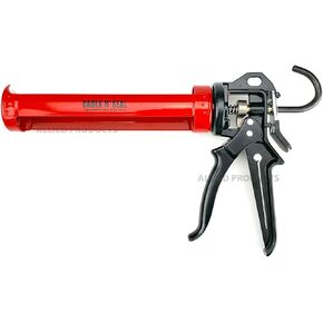 Caulkzilla C&S Caulking Gun -310ml/10oz - 18:1 Thrust Ratio