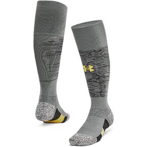 Under Armour Unisex Adult Magnetico Pocket Over the Calf Socks 1 Pack