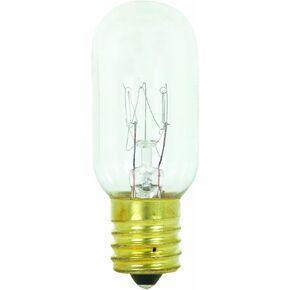 Feit Electric BP25T8N 25-Watt Intermediate Base Clear Appliance Incandescent Light Bulb