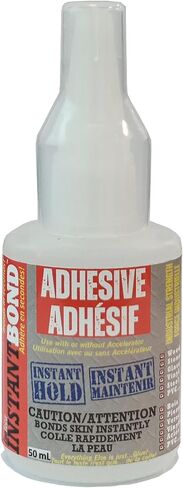 Instant Bond Super Fast Strongest Glue & Accelerator Small Kit 50ml/170g(1) in Saudi Arabia