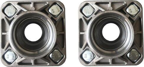 Dr.Acces Golf Cart Aluminum Front Wheel Hub and Bearing Club Car 1011892 DS 1974-2003 in Kuwait