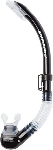 SCUBAPRO Nexus Semi-Dry Snorkel, Yellow in Saudi Arabia