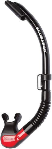 SCUBAPRO Nexus Semi-Dry Snorkel, Yellow in Saudi Arabia