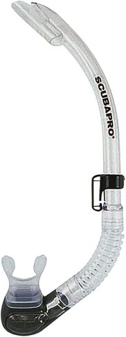 SCUBAPRO Nexus Semi-Dry Snorkel, Yellow in Saudi Arabia