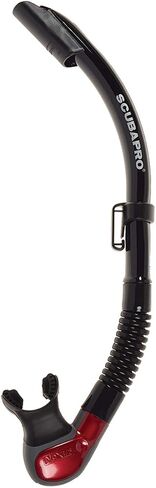 SCUBAPRO Nexus Semi-Dry Snorkel, Yellow in Saudi Arabia