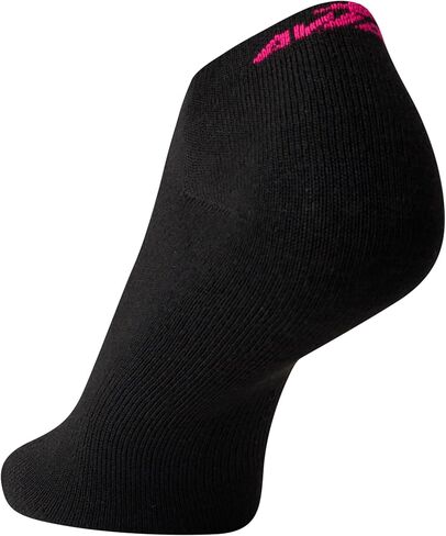 جوارب Avia الرياضية النسائية - 20 قطعة من الجوارب ذات القصة المنخفضة للكاحل (مقاس الحذاء: 4-9) in Kuwait