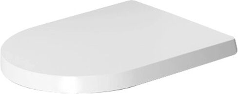 Duravit ME by Starck Toilet Seat White in Kuwait