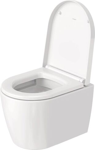 Duravit ME by Starck Toilet Seat White in Kuwait