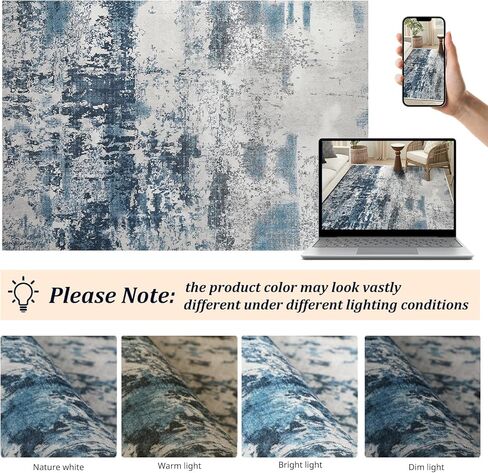 مجردة المطبخ عداء البساط، 2x6 قابل للغسل البساط عداء عدم الانزلاق الحديثة لينة المدخل عداء غرفة نوم السجاد البيج رمي السجاد عداء للداخلية مدخل الحمام غرفة الغسيل بهو in Kuwait