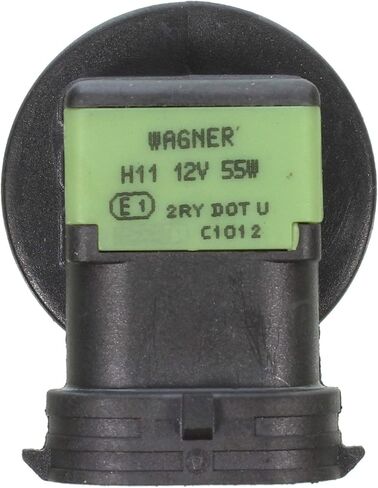 بطاقة لمبة إضاءة متعددة الأغراض من Wagner Lighting BP1255/H11 مكونة من قطعة واحدة in Saudi Arabia