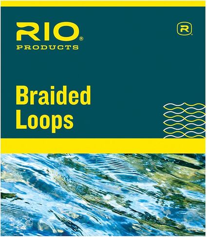 Rio Fly Fishing Tippet Power Flex-Plus 2X-Tippet 50yd Fishing Tackle, Clear in Saudi Arabia