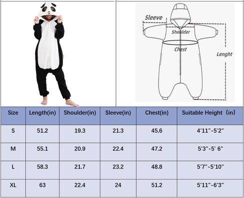 Adult Onesie Pajamas Animal Halloween Cosplay Costume One-piece Sleepwear Homewear in Saudi Arabia