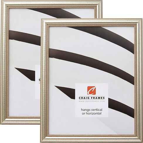 Craig Frames 314GD 24 x 36 Inch Picture Frame, Ornate Gold, Set of 2 in Kuwait