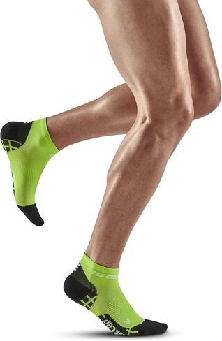 CEP Men's Ankle Performance Running Socks - Ultralight Low Cut Socks in Saudi Arabia