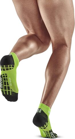 CEP Men's Ankle Performance Running Socks - Ultralight Low Cut Socks in Saudi Arabia