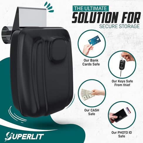 صندوق القفل + حقيبة RFID in Kuwait