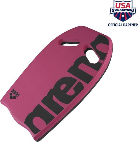 Arena Unisex Adult Swim Kickboard Men and Women Swimming Training Aid Foam Boogie Board Pool Floats Exercise Equipment, US Team in Saudi Arabia