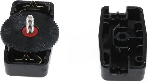 The Replacement of Orthostitial Rotary Switches Gear Rotary Switches 18/2 SPT-2 Light Cables Direct Plug Light Line Switches-2PCS in Saudi Arabia