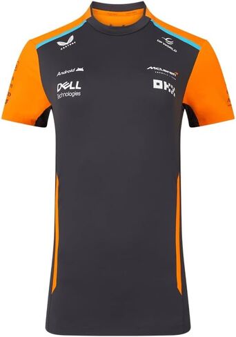 تيشيرت الفريق النسائي ماكلارين F1 2024 in Kuwait