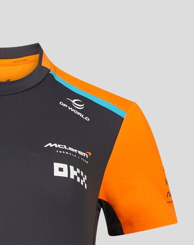 تيشيرت الفريق النسائي ماكلارين F1 2024 in Kuwait