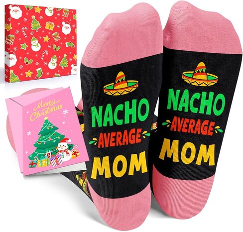 HAPPYPOP Funny Dad Socks Fathers Day Socks, Dad Birthday Gifts, Funny Gifts For Dad From Daughter Son, Father Gifts in Saudi Arabia