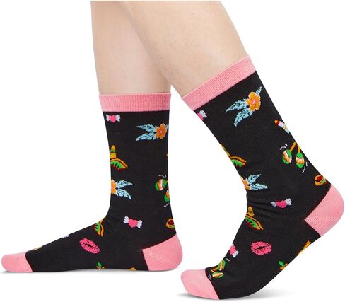 HAPPYPOP Funny Dad Socks Fathers Day Socks, Dad Birthday Gifts, Funny Gifts For Dad From Daughter Son, Father Gifts in Saudi Arabia
