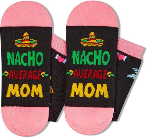 HAPPYPOP Funny Dad Socks Fathers Day Socks, Dad Birthday Gifts, Funny Gifts For Dad From Daughter Son, Father Gifts in Saudi Arabia