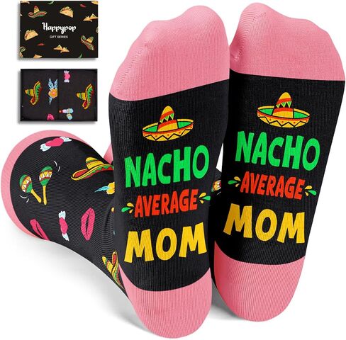 HAPPYPOP Funny Dad Socks Fathers Day Socks, Dad Birthday Gifts, Funny Gifts For Dad From Daughter Son, Father Gifts in Saudi Arabia