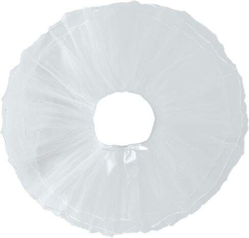 Jastore Girls Tutu Skirt Toddler Kid 4 Layers Tulle Elastic Tutu Ballet Skirt Princess Dress for Ballet Dance Halloween Party in Kuwait