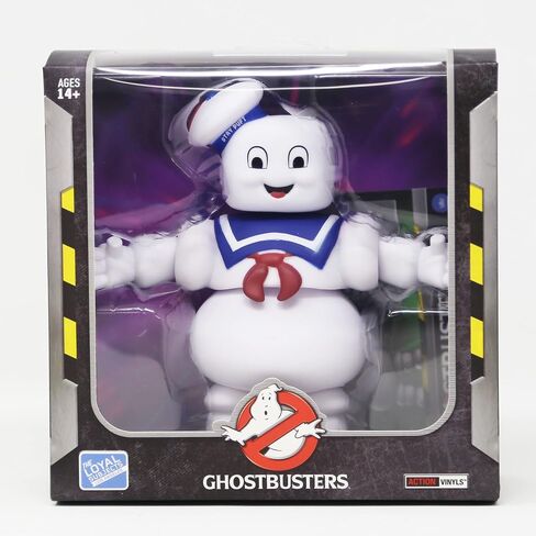 الفينيل العمل الأصلي من The Loyal Subjects Ghostbusters جانين ميلنيتز (85732) in Kuwait