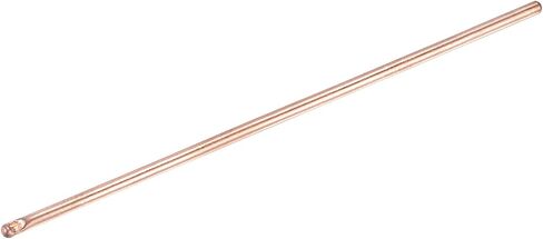 DMiotech 6 x 100mm Copper Round Heatsink Pipe Thermal Cooler Radiator for Cooling PC Computer in Saudi Arabia