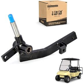 10L0L Golf Cart Spindle Assembly Passenger Side Fits Club Car DS 2004 & Up Gas & Electric Golf Carts, OEM PART NO. 102354101