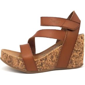 Blowfish Womens Hapuku Wedge Sandal